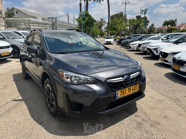 סובארו XV
