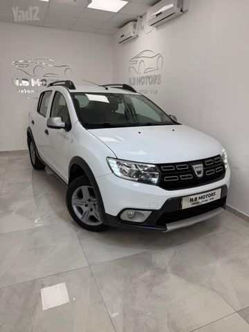 מודעת רכב דאצ'יה סנדרו Stepway