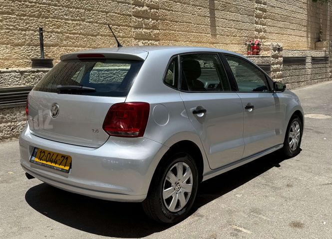 פולקסווגן פולו
