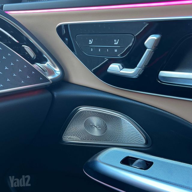 מרצדס-בנץ E-class