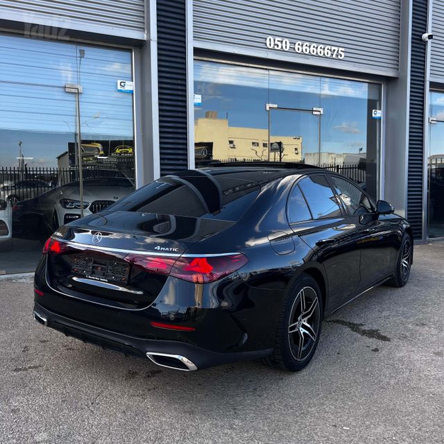 מרצדס-בנץ E-class