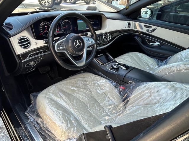 מרצדס-בנץ S-class