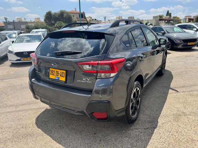סובארו XV