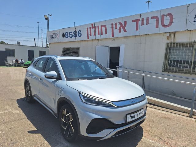 מודעת רכב בי.ווי.די אטו 3 1