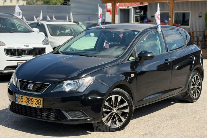מודעת רכב סיאט איביזה
