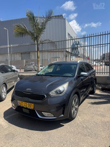 מודעת רכב קיה נירו