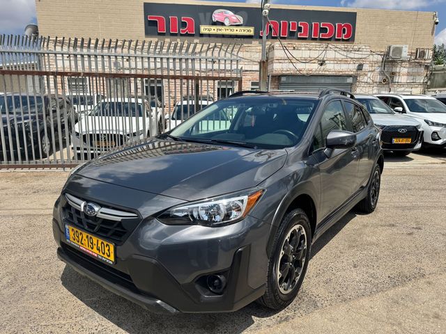 סובארו XV