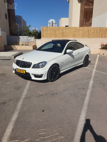 מרצדס-בנץ C-class