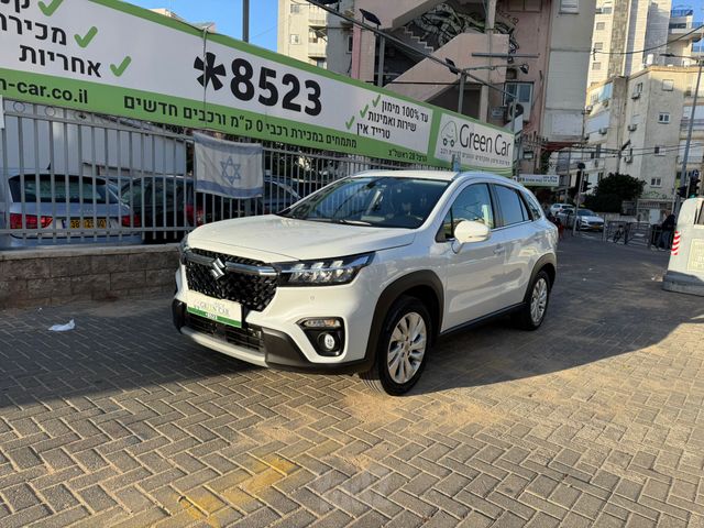 מודעת רכב סוזוקי S-Cross 2