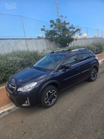 מודעת רכב סובארו XV