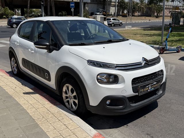 סיטרואן C3