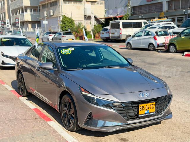 מודעת רכב יונדאי אלנטרה 1