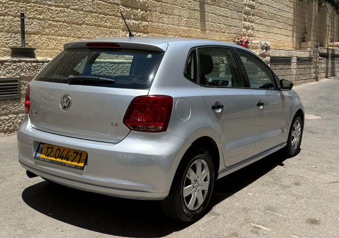 פולקסווגן פולו