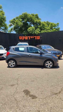 שברולט ספארק