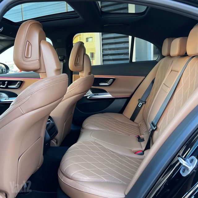 מרצדס-בנץ E-class