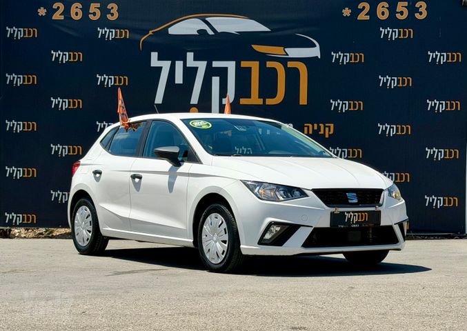 מודעת רכב סיאט איביזה
