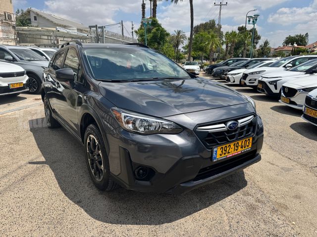 סובארו XV