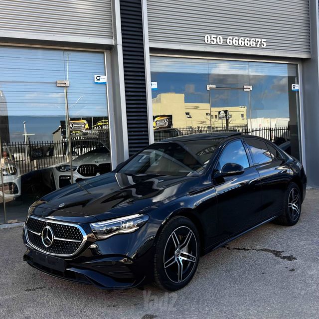 מרצדס-בנץ E-class