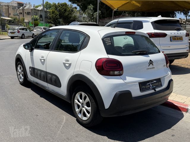 סיטרואן C3