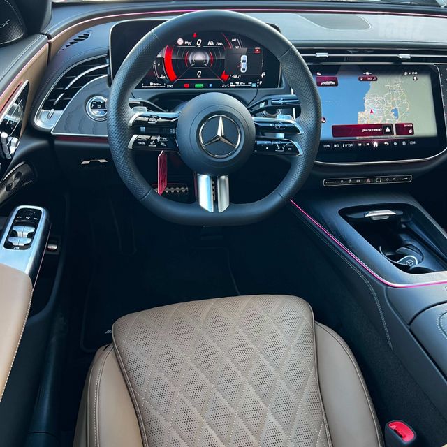 מרצדס-בנץ E-class