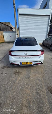 יונדאי סונטה