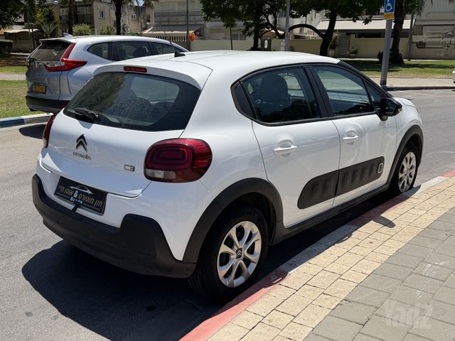 סיטרואן C3