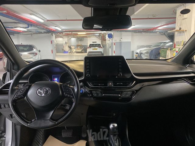 טויוטה C-HR