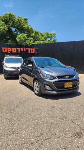 מודעת רכב שברולט ספארק