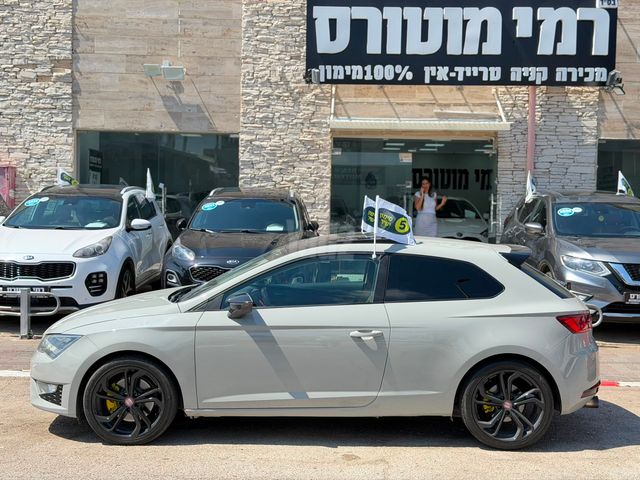 סיאט לאון