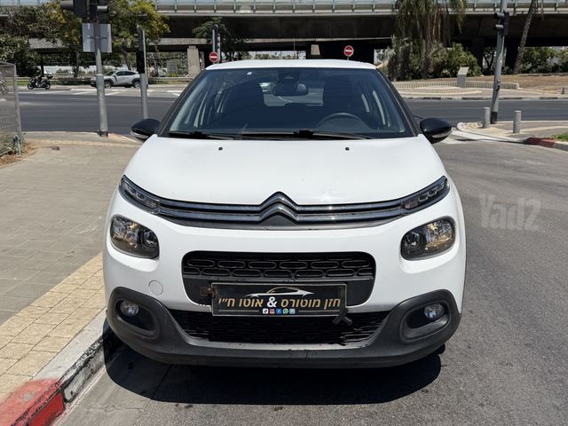 סיטרואן C3