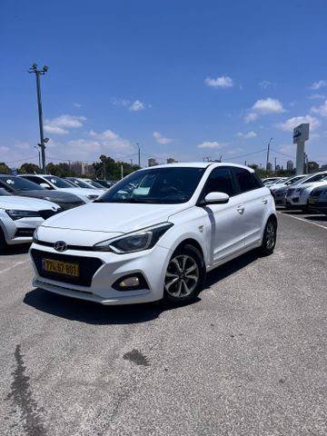 מודעת רכב יונדאי i20 2