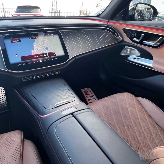 מרצדס-בנץ E-class