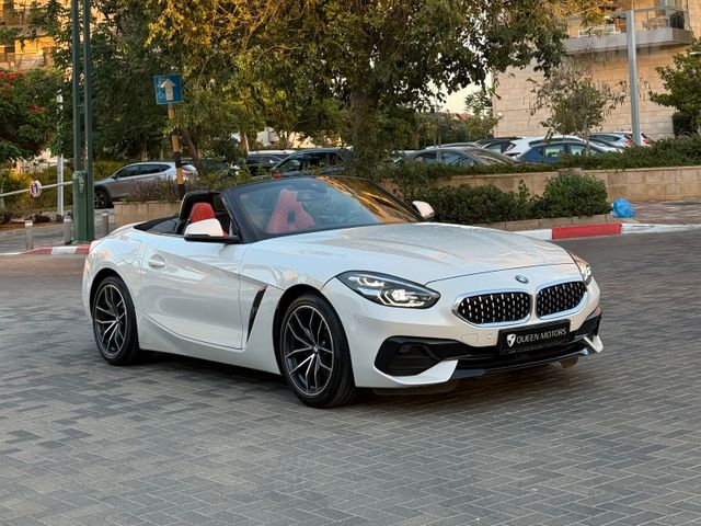 מודעת רכב ב מ וו Z4