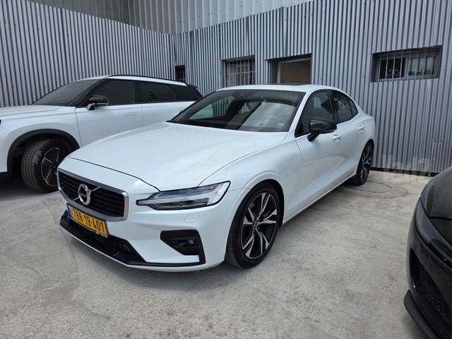 מודעת רכב וולוו S60