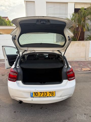 ב מ וו סדרה 1