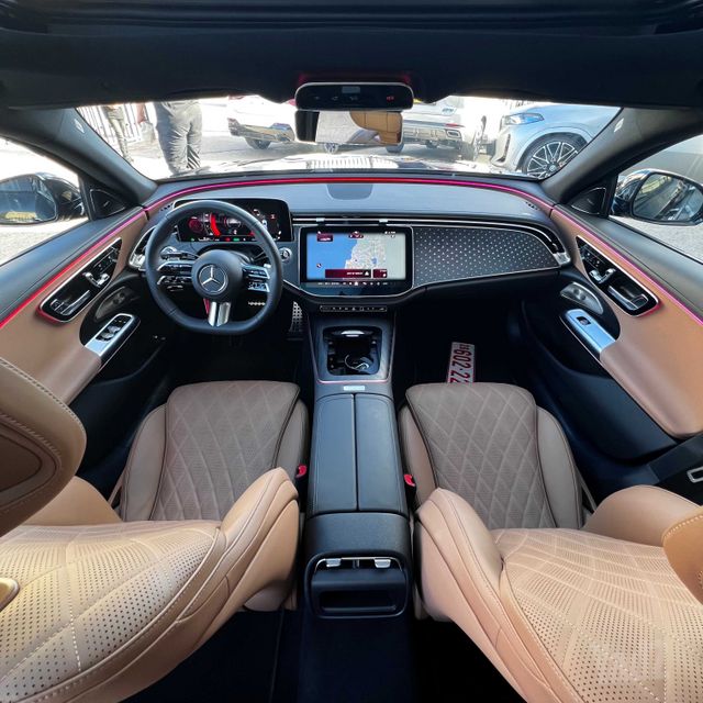 מרצדס-בנץ E-class