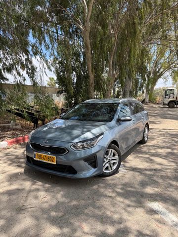 מודעת רכב קיה סיד