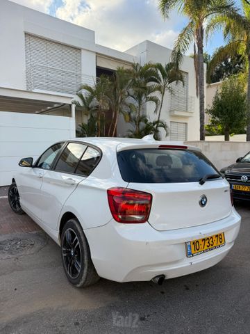 ב מ וו סדרה 1