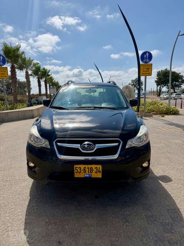 מודעת רכב סובארו XV 1