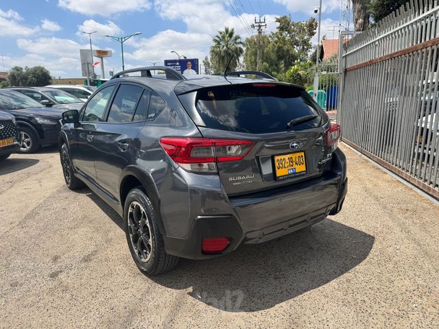 סובארו XV
