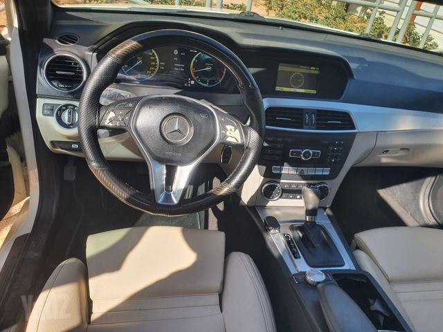 מרצדס-בנץ C-class