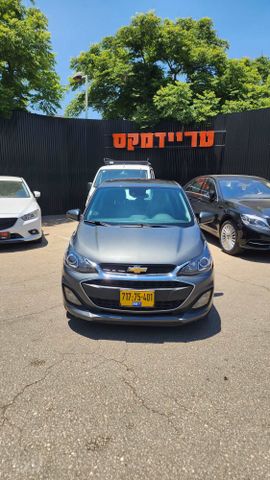 שברולט ספארק