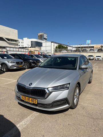 מודעת רכב סקודה אוקטביה 