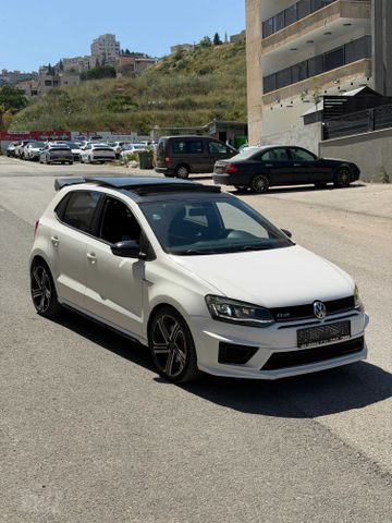 מודעת רכב פולקסווגן פולו  1