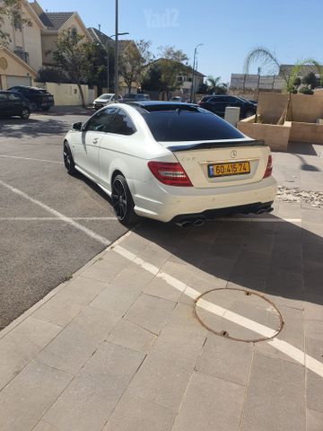 מרצדס-בנץ C-class