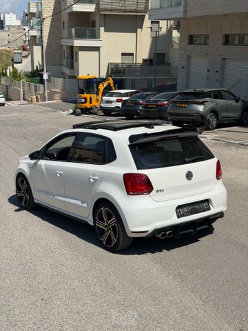 מודעת רכב פולקסווגן פולו  2