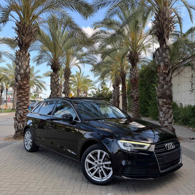 מודעת רכב אאודי A3