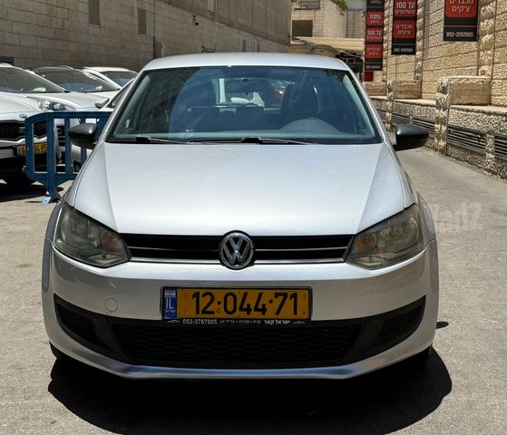 פולקסווגן פולו