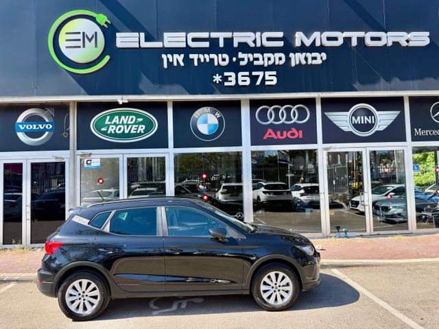 מודעת רכב סיאט ארונה 2
