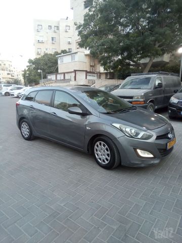 מודעת רכב יונדאי i30